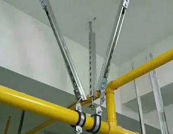闸阀支撑架的质量要求。价格决定了多伦抗震支撑框架的质量。