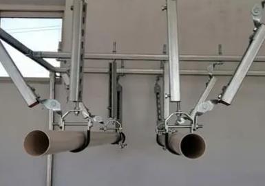 多伦抗震支架水平荷载的计算